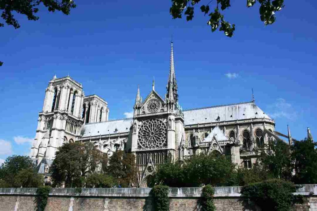  Historical Monuments of Paris, The Most Visited Monument in Paris, Famous Historical Monuments of Paris