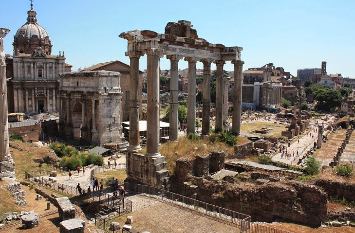 Rome tourist attractions, Top attractions in Rome, attractions in Rome