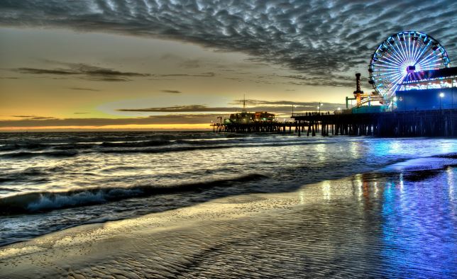 Top 10 Southern California Attractions, attractions of Southern California