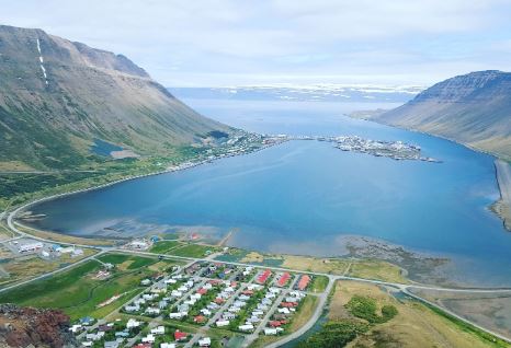 best cities to visit in Iceland, major cities in Iceland, popular cities in Iceland