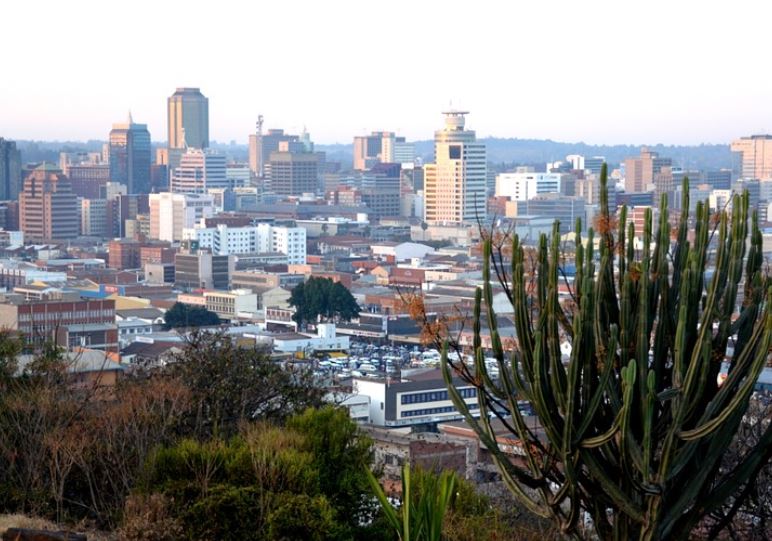  famous cities in Zimbabwe, unique cities in Zimbabwe