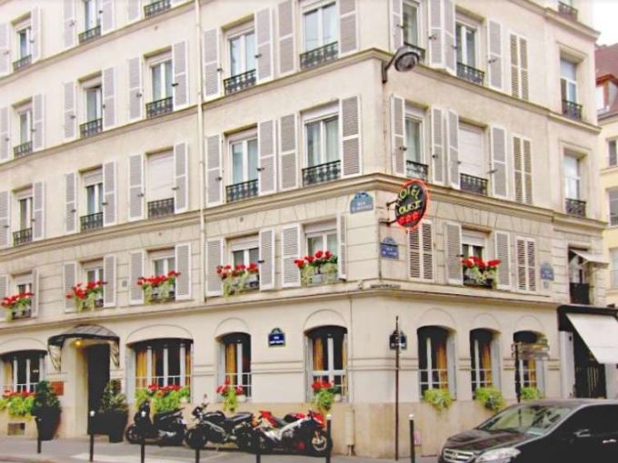 best hotels near Pantheon, hotels close Pantheon Paris 