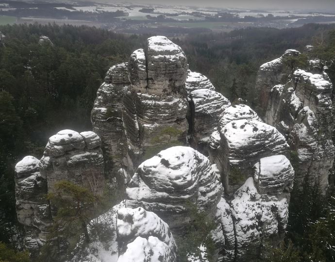 Historical monuments in Czech Republic, Czech Republic monuments 