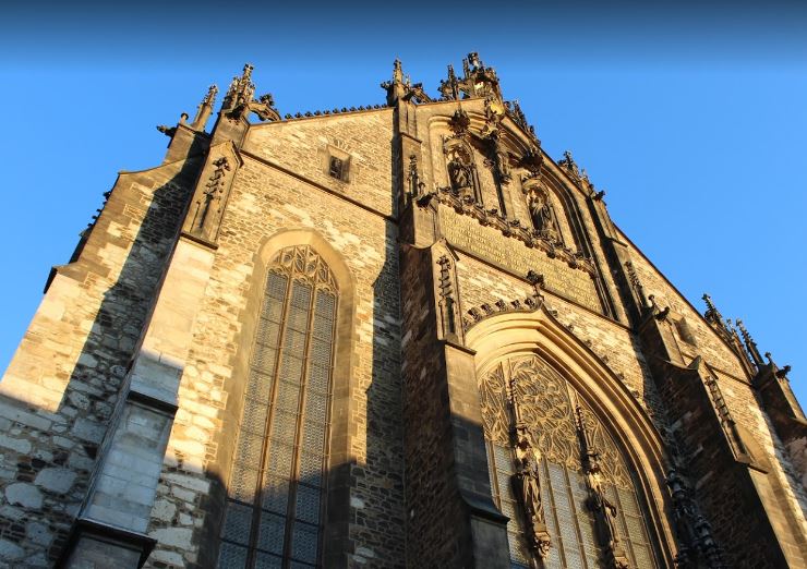 Historical monuments in Czech Republic, Czech Republic monuments 