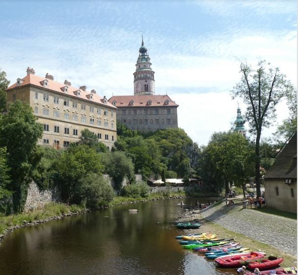 Historical monuments in Czech Republic, Czech Republic monuments 