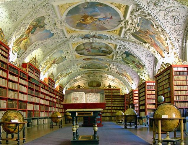 Historical monuments in Czech Republic, Czech Republic monuments 