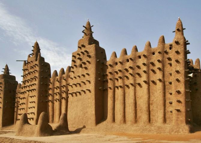 best cities in Mali