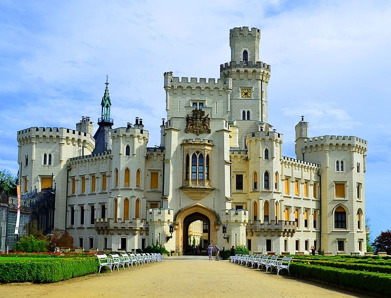 Historical monuments in Czech Republic, Czech Republic monuments 