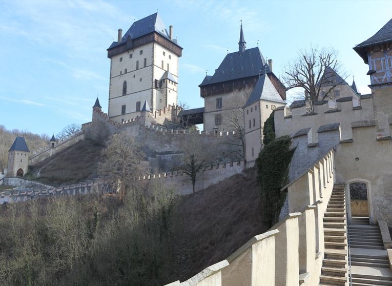 Historical monuments in Czech Republic, Czech Republic monuments 