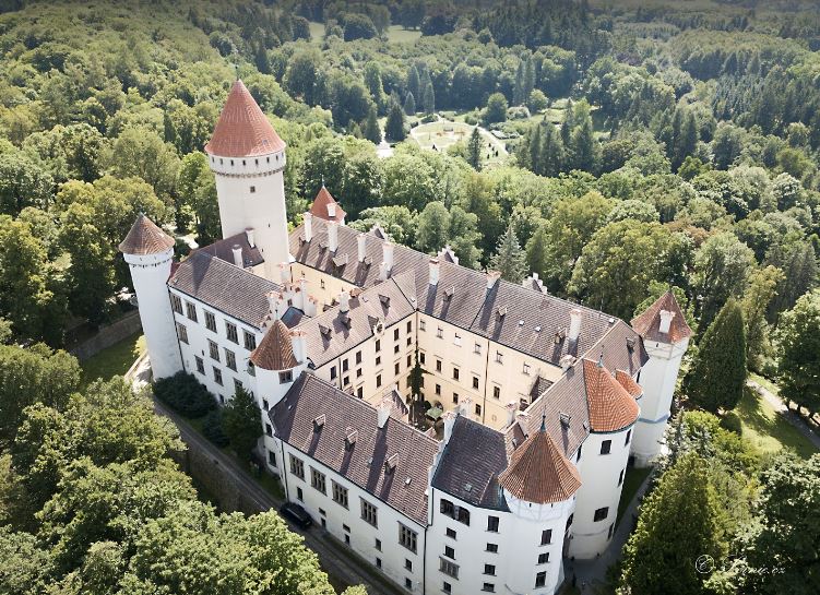 Historical monuments in Czech Republic, Czech Republic monuments 