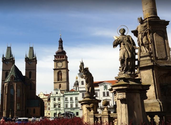 Historical monuments in Czech Republic, Czech Republic monuments 