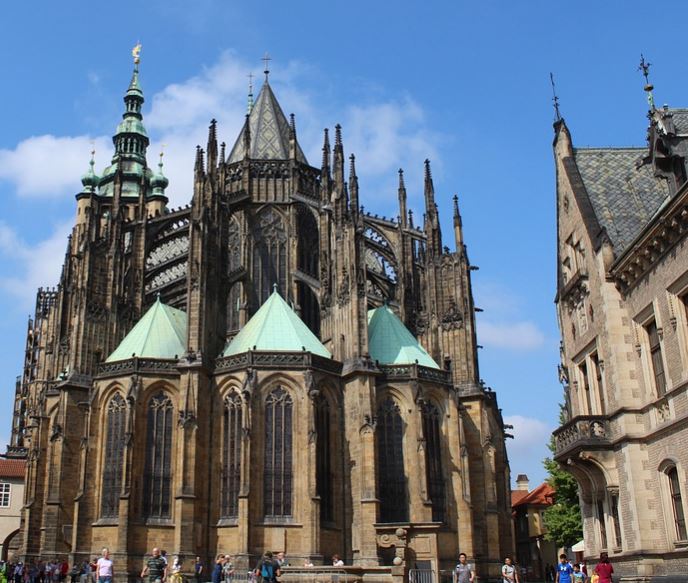 Historical monuments in Czech Republic, Czech Republic monuments 