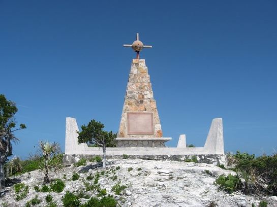 Historical monuments in Bahamas, Bahamas monuments 