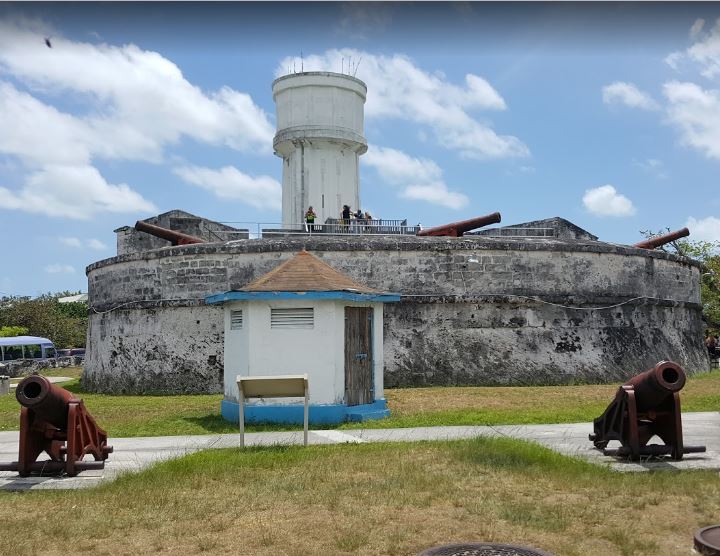 Historical monuments in Bahamas, Bahamas monuments 