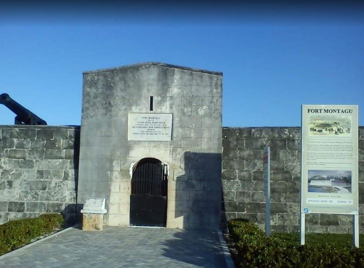 Historical monuments in Bahamas, Bahamas monuments 