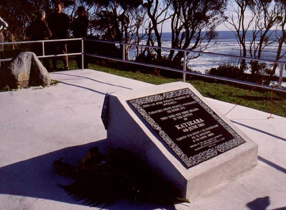 Monuments in New Zealand