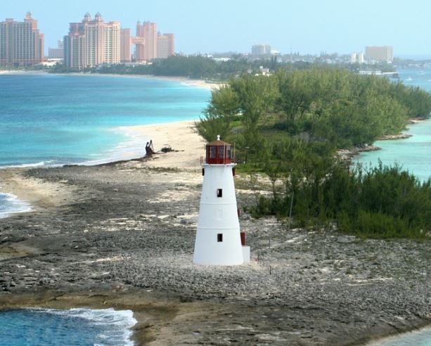 Historical monuments in Bahamas, Bahamas monuments 