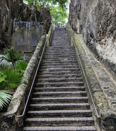 Historical monuments in Bahamas, Bahamas monuments 