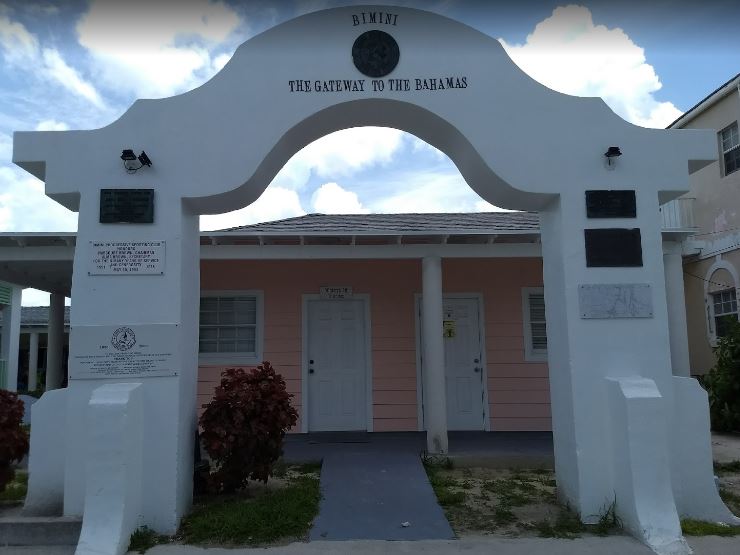 Historical monuments in Bahamas, Bahamas monuments 