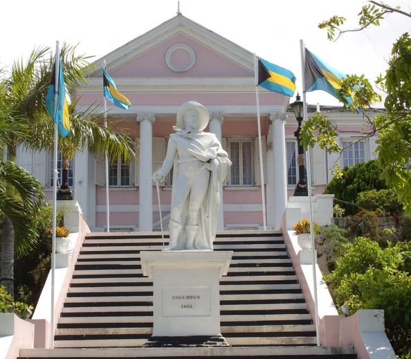 Historical monuments in Bahamas, Bahamas monuments 