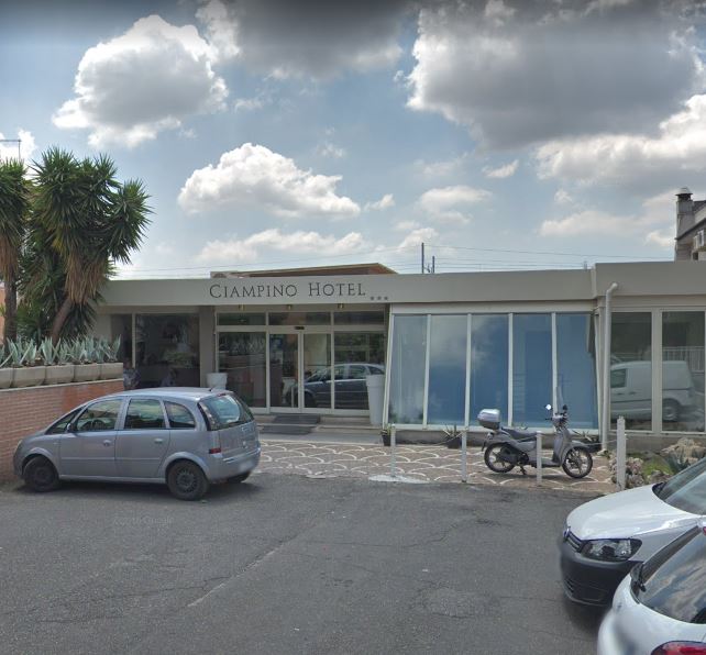 hotels near Ciampino Airport, Hotels close to Ciampino Airport Rome 