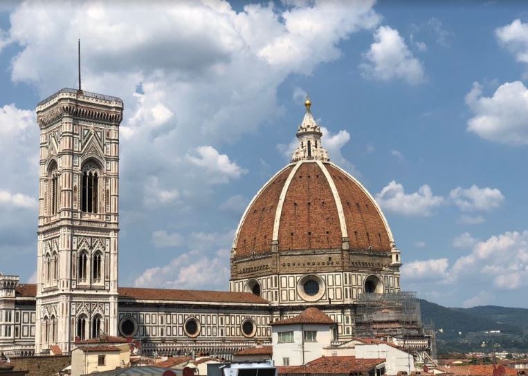 richest family in Florence, Only Bridge in Florence, famous Church in Florence,