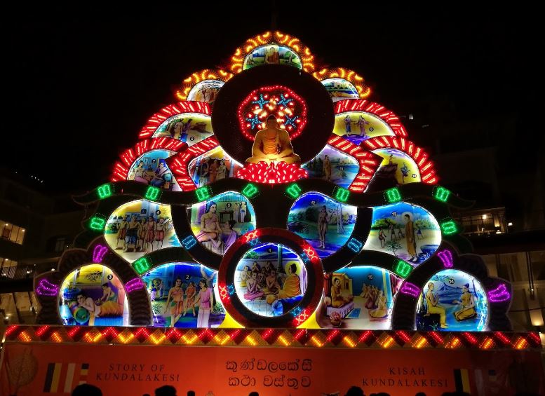 Diwali In Malaysia, Diwali celebration in Malaysia