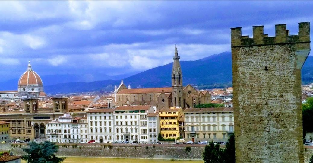  interesting facts about Florence, most interesting holy places