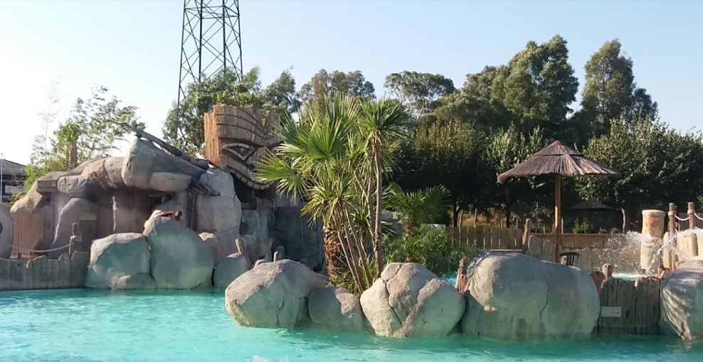 Best Waterparks in Tuscany, Famous Waterparks in Tuscany,