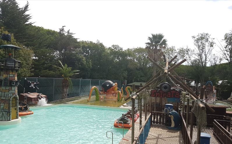 Best Waterparks in Tuscany, Famous Waterparks in Tuscany,