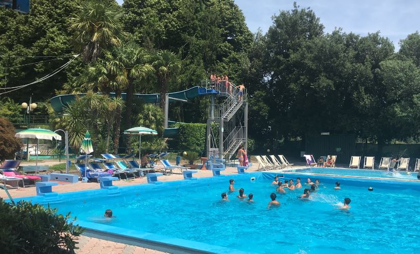 Topmost waterparks in Tuscany, Waterparks for children,