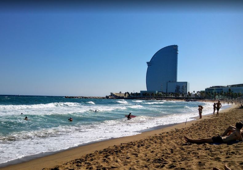 Best Beaches in Barcelona, Top Beaches in Barcelona Spain