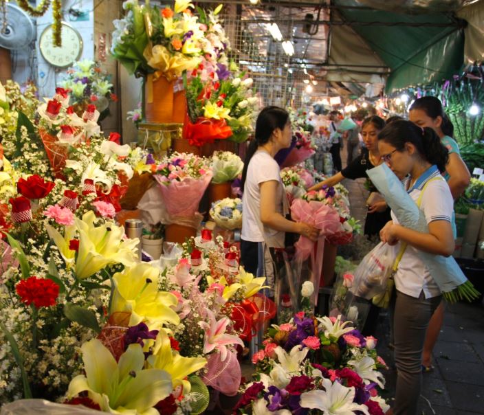 Celebrate Christmas in Bangkok, Christmas in Bangkok