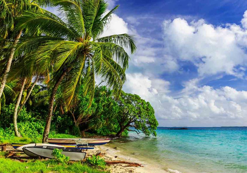 Top Cities to Visit In Kiribati