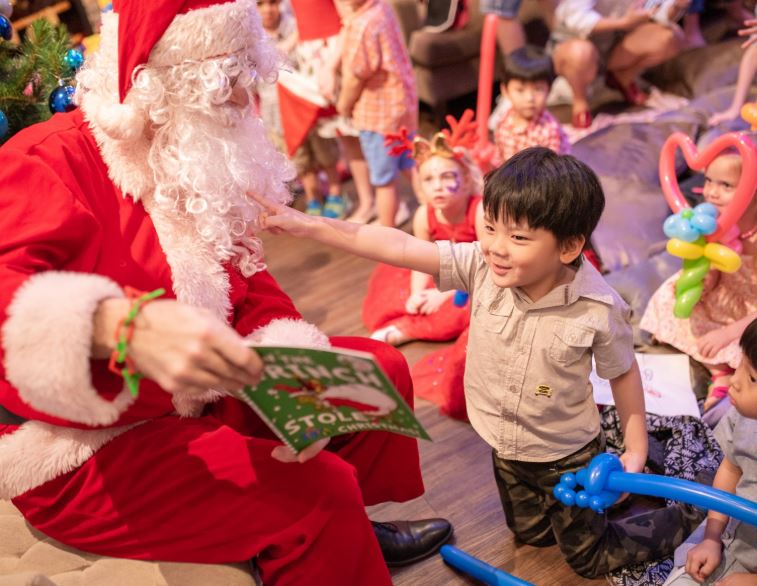 Celebrate Christmas in Bangkok, Christmas in Bangkok