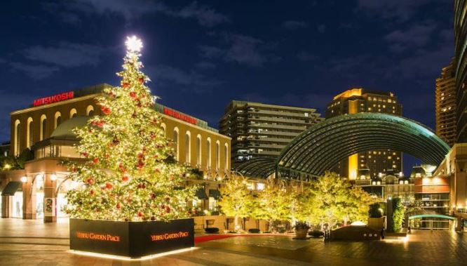 Christmas Things to do in Tokyo, Christmas Markets in Tokyo 
