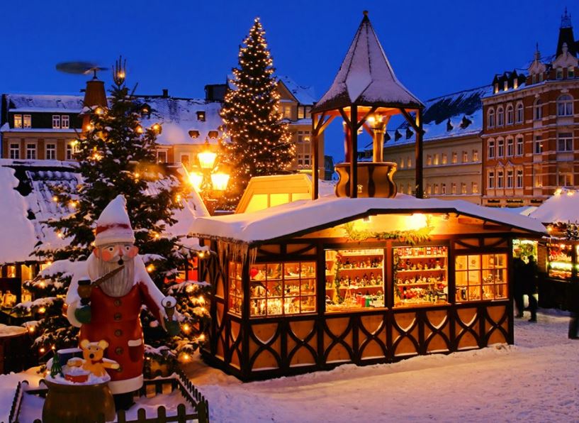 , Budapest's best Christmas markets, Christmas markets around Budapest,