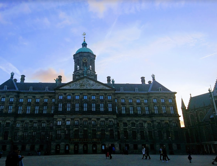 scariest places in Amsterdam, spooky places in Amsterdam, top haunted places in Amsterdam