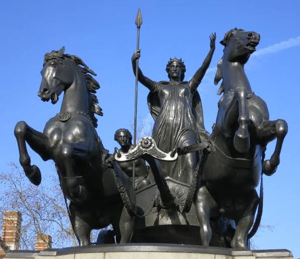 Monuments in London, landmarks of London England