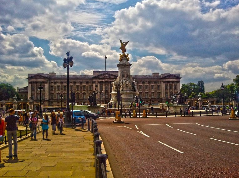 Monuments in London, landmarks of London England