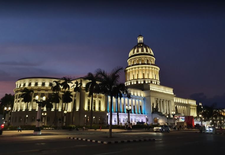 Monuments in Havana, landmarks of Havana 