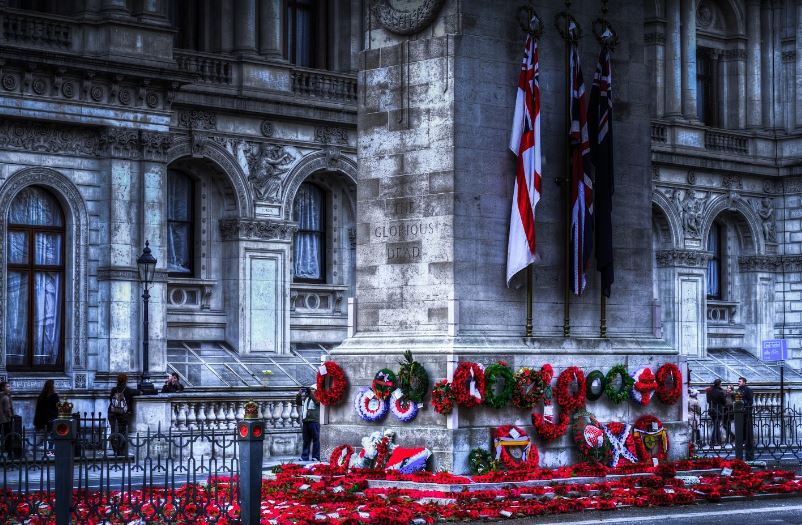 Monuments in London, landmarks of London England