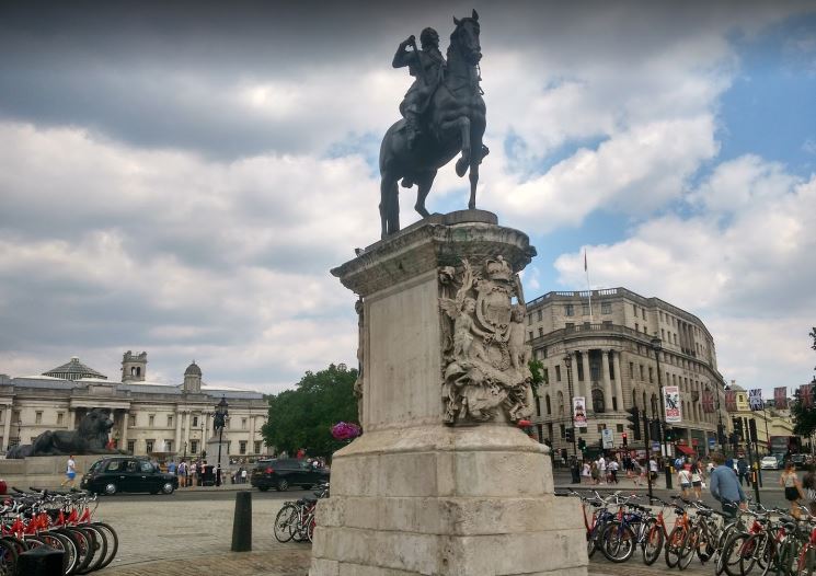 Monuments in London, landmarks of London England