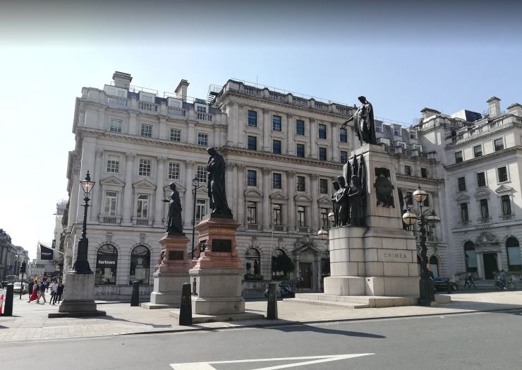 Monuments in London, landmarks of London England