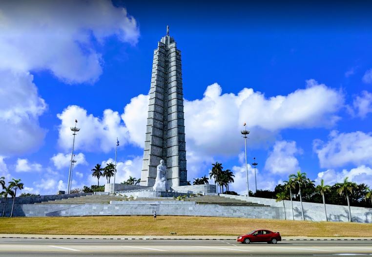Monuments in Havana, landmarks of Havana 