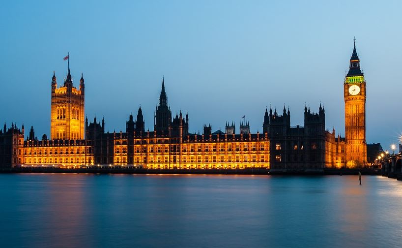 Monuments in London, landmarks of London England