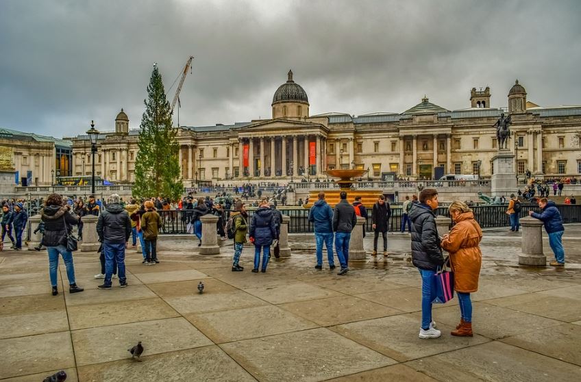 Monuments in London, landmarks of London England