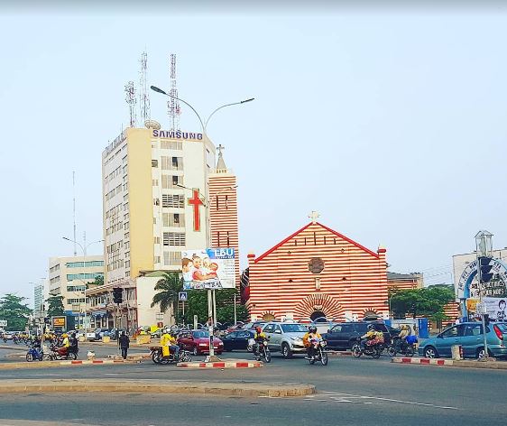 Monuments in Benin, landmarks of Benin 