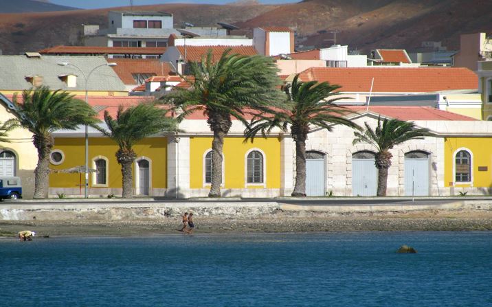 Monuments in Cabo Verde, landmarks of Cabo Verde