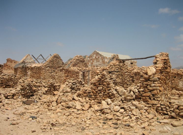 Monuments in Cabo Verde, landmarks of Cabo Verde